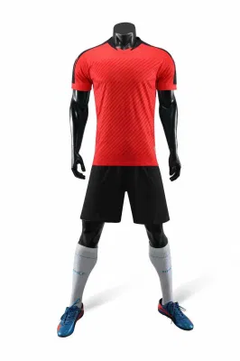 Set di uniformi da calcio della squadra canadese, maglie da calcio economiche, abbigliamento da football americano